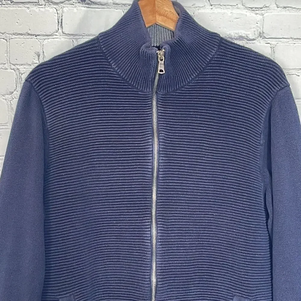 Men’s Banana Republic Zipper Sweater